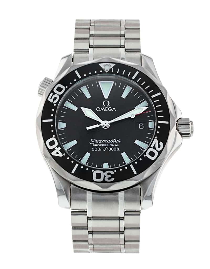 Omega Seamaster 300m Mid-Size 2262.50.00 Omega Seamaster 300m Mid-Size 2262.50.00